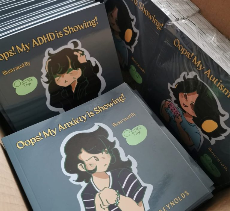 Available Via Ingram Sparks